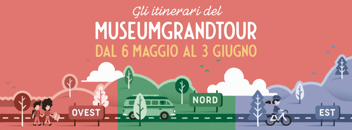 Gli itinerari del Museumgrandtour